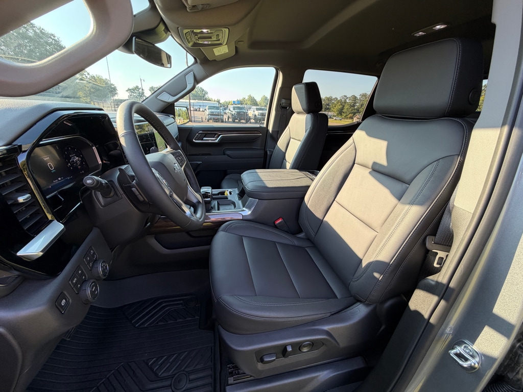 2026 Chevrolet Silverado 1500 LT Trail Boss - Photo 13