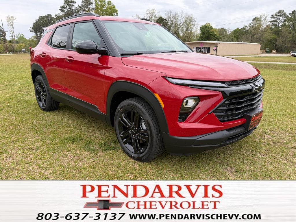 2026 Chevrolet Trailblazer SUV 