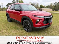 2026 Chevrolet Trailblazer LT SUV