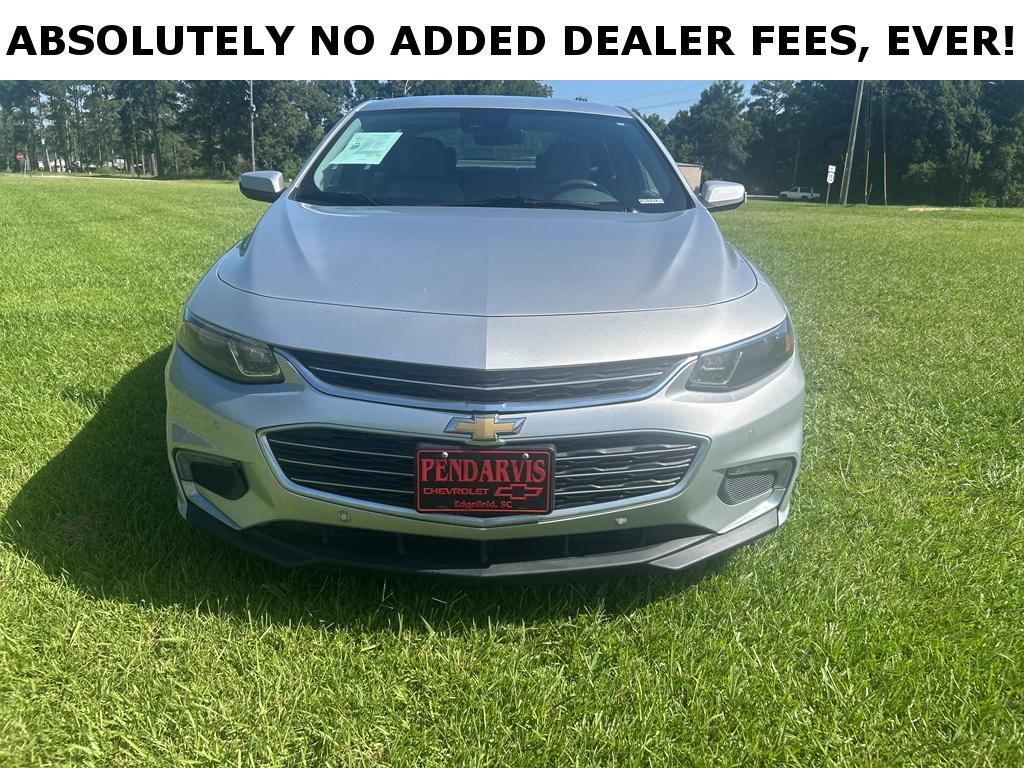 Used 2017 Chevrolet Malibu 1LT with VIN 1G1ZE5ST3HF165359 for sale in Edgefield, SC
