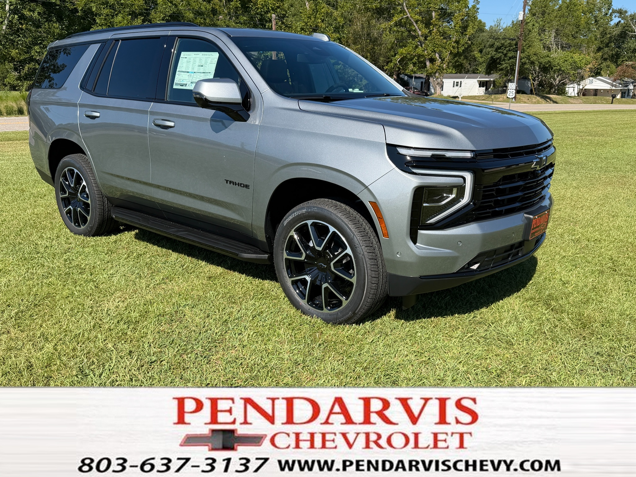 2026 Chevrolet Tahoe