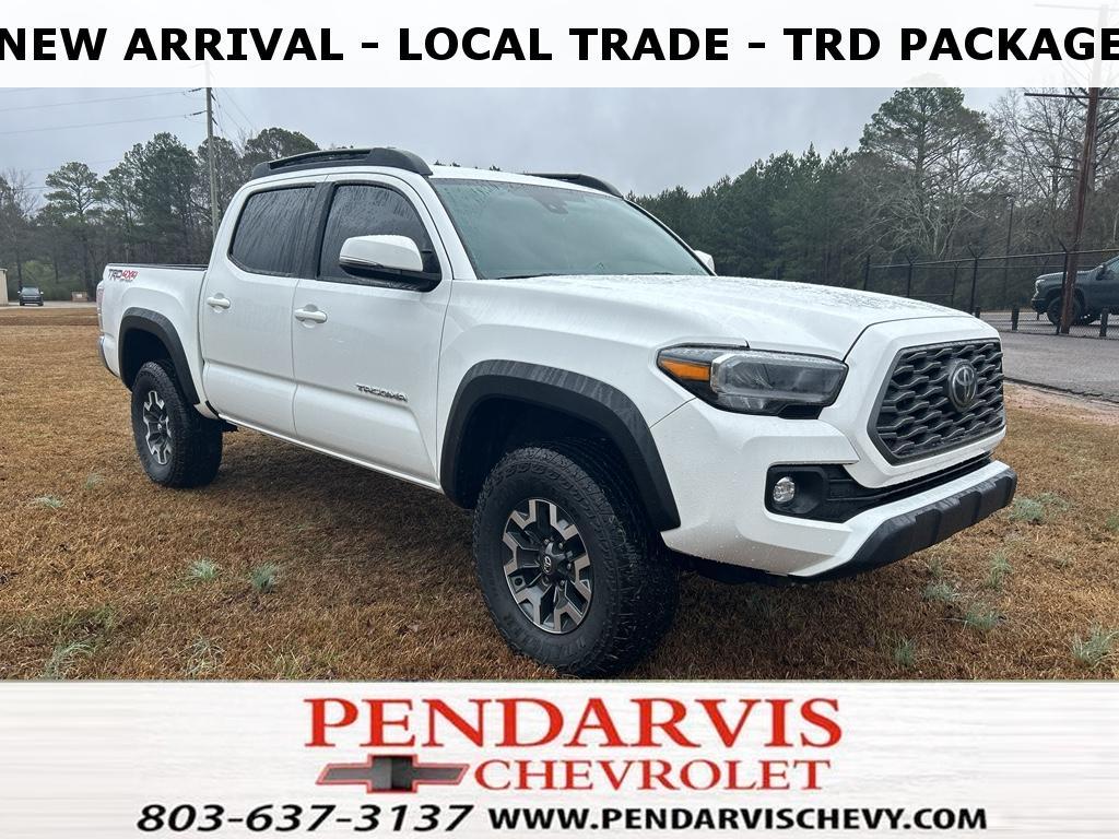 2023 Toyota Tacoma TRD Off Road's photo