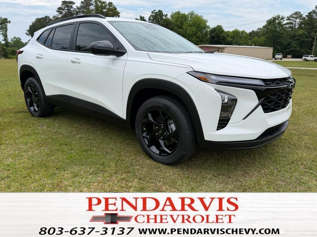2026 Chevrolet Trax SUV 