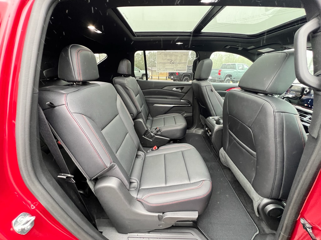 2026 Chevrolet Traverse Z71 - Photo 20