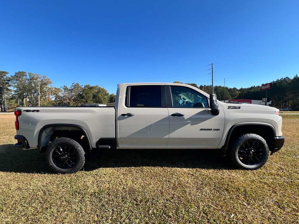 New 2026 Chevrolet Silverado 2500 HD Custom Truck