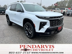 2026 Chevrolet Traverse RS SUV