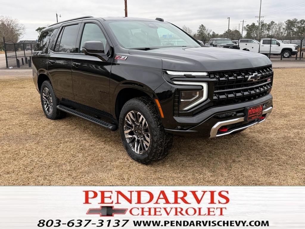 2026 Chevrolet Tahoe SUV 