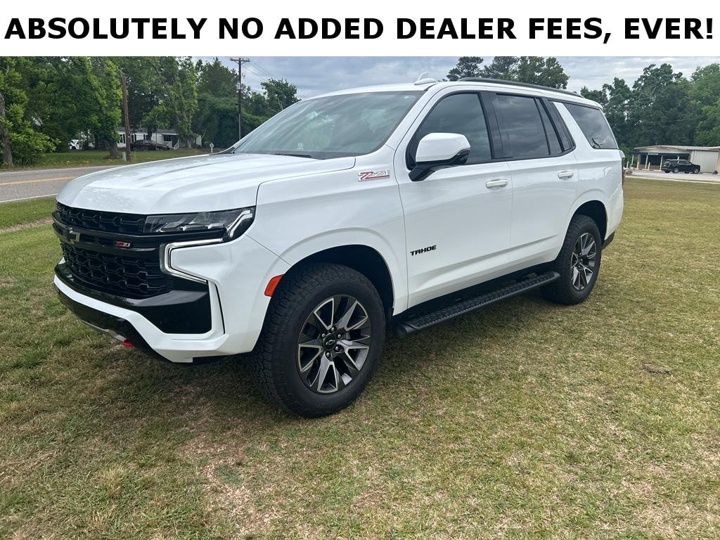 Used 2024 Chevrolet Tahoe Z71 SUV