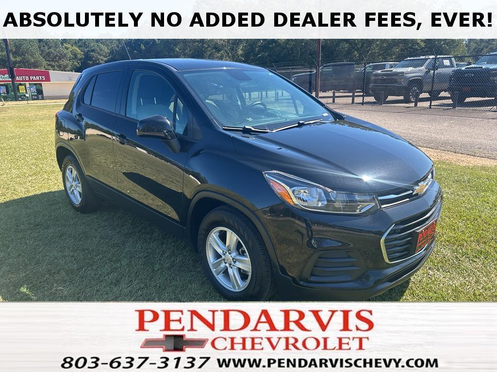 2022 Chevrolet Trax