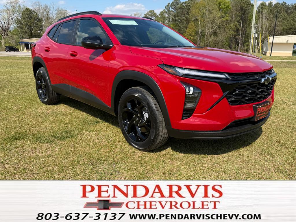 2026 Chevrolet Trax SUV 