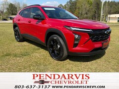 2026 Chevrolet Trax LT SUV