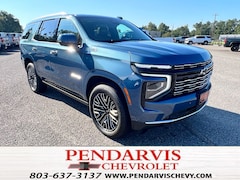 2025 Chevrolet Tahoe High Country SUV