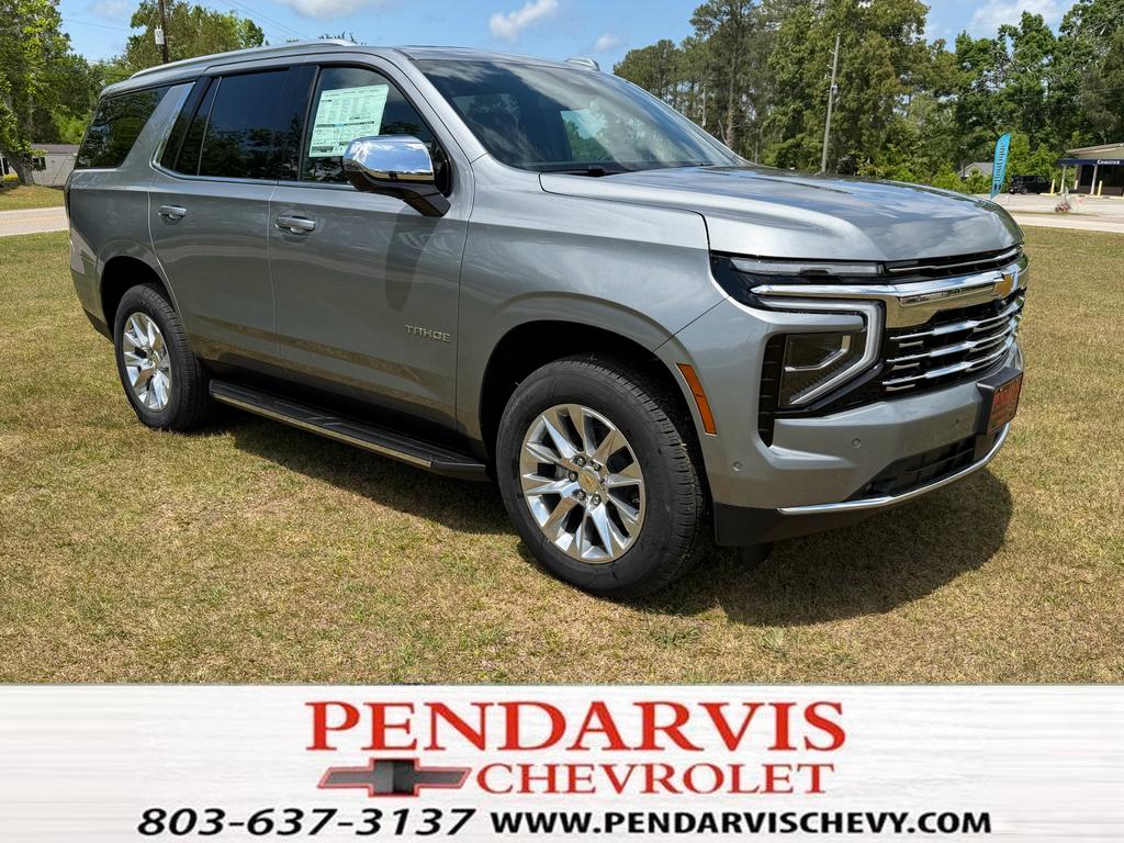 2026 Chevrolet Tahoe SUV 