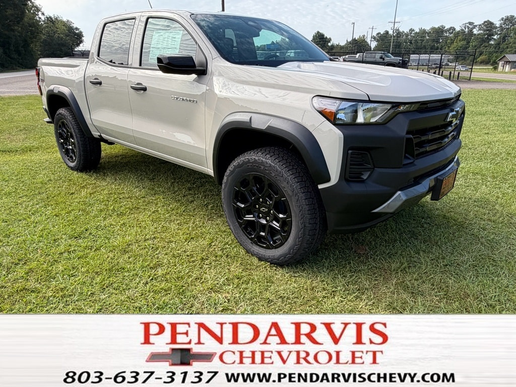 2026 Chevrolet Colorado Truck 