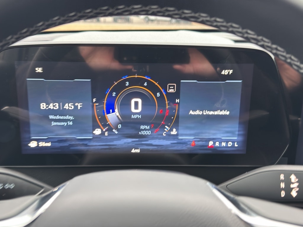 New 2026 Chevrolet Traverse LT SUV