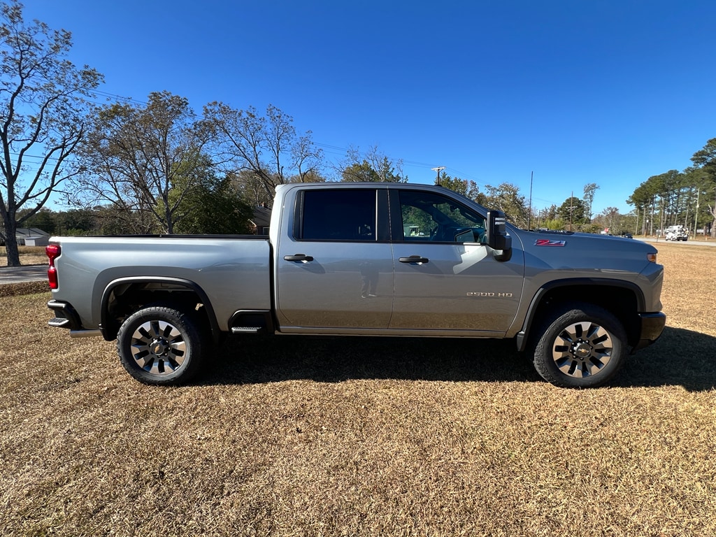 New 2026 Chevrolet Silverado 2500 HD Custom Truck