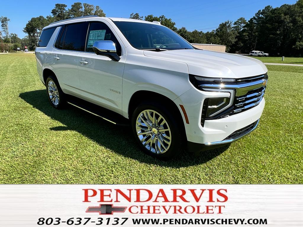 2025 Chevrolet Tahoe SUV 