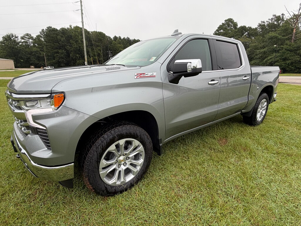2026 Chevrolet Silverado 1500 LTZ - Photo 23