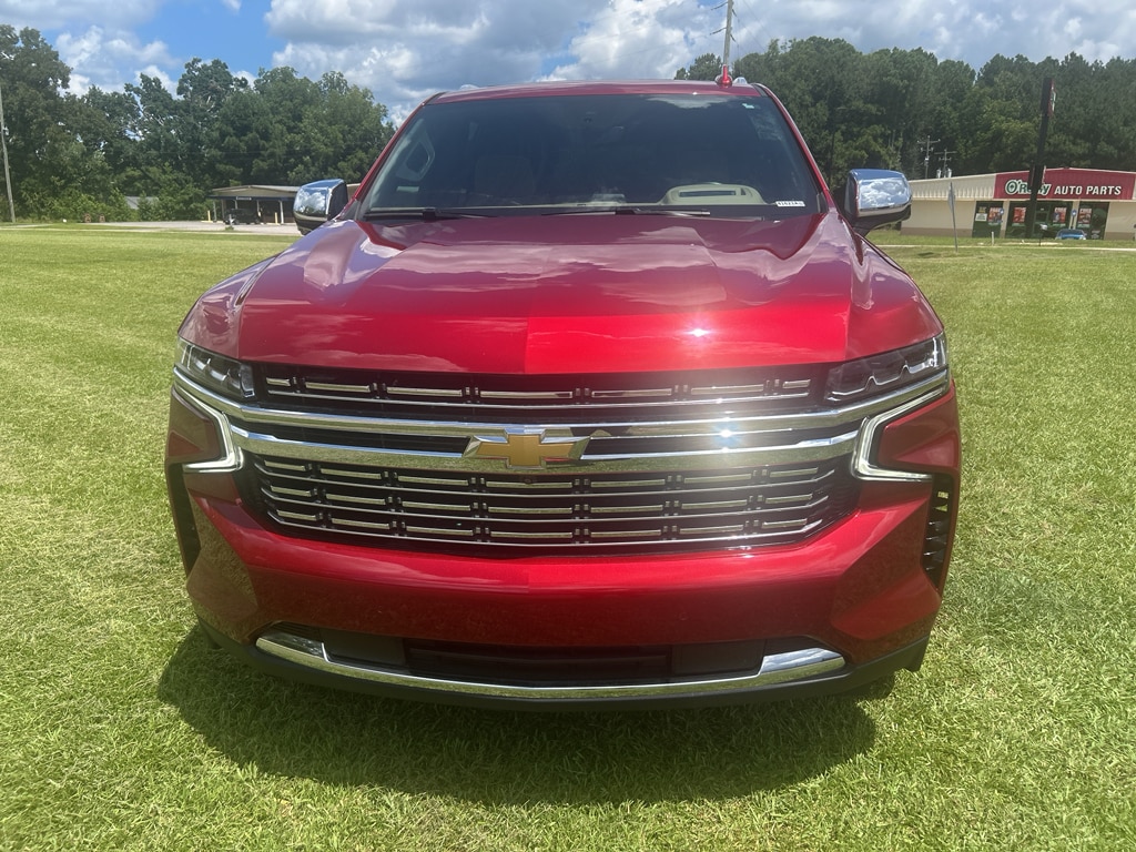 Used 2024 Chevrolet Tahoe Premier SUV