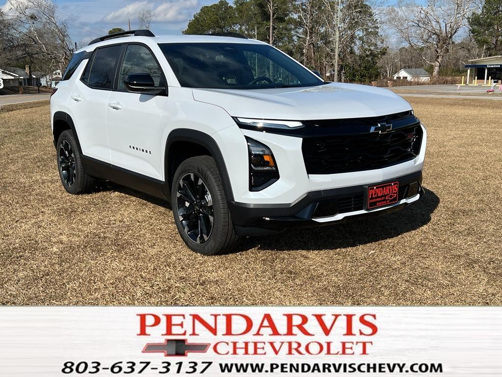 2026 Chevrolet Equinox RS's photo