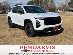 2026 Chevrolet Equinox RS SUV