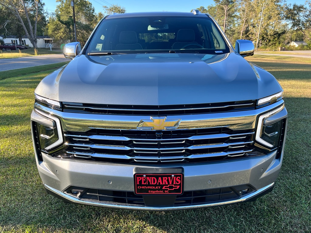 New 2026 Chevrolet Suburban Premier SUV