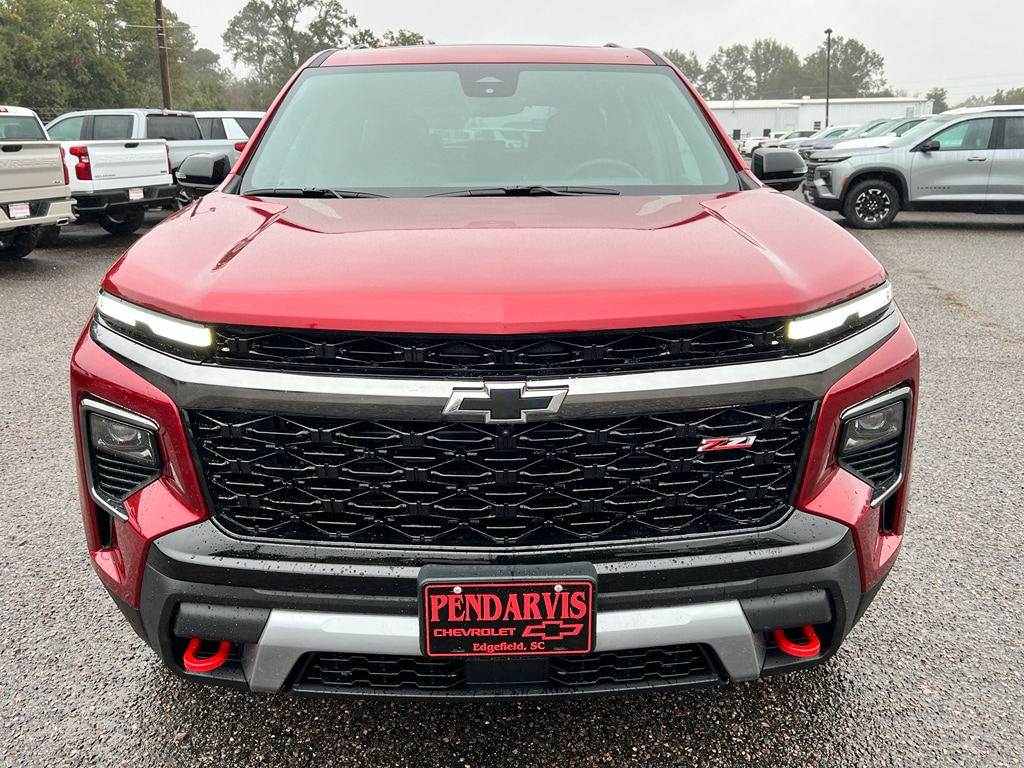 New 2026 Chevrolet Traverse Z71 SUV