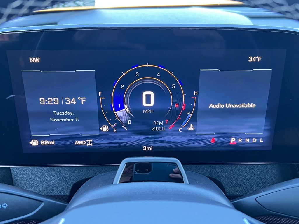 New 2026 Chevrolet Traverse Z71 SUV