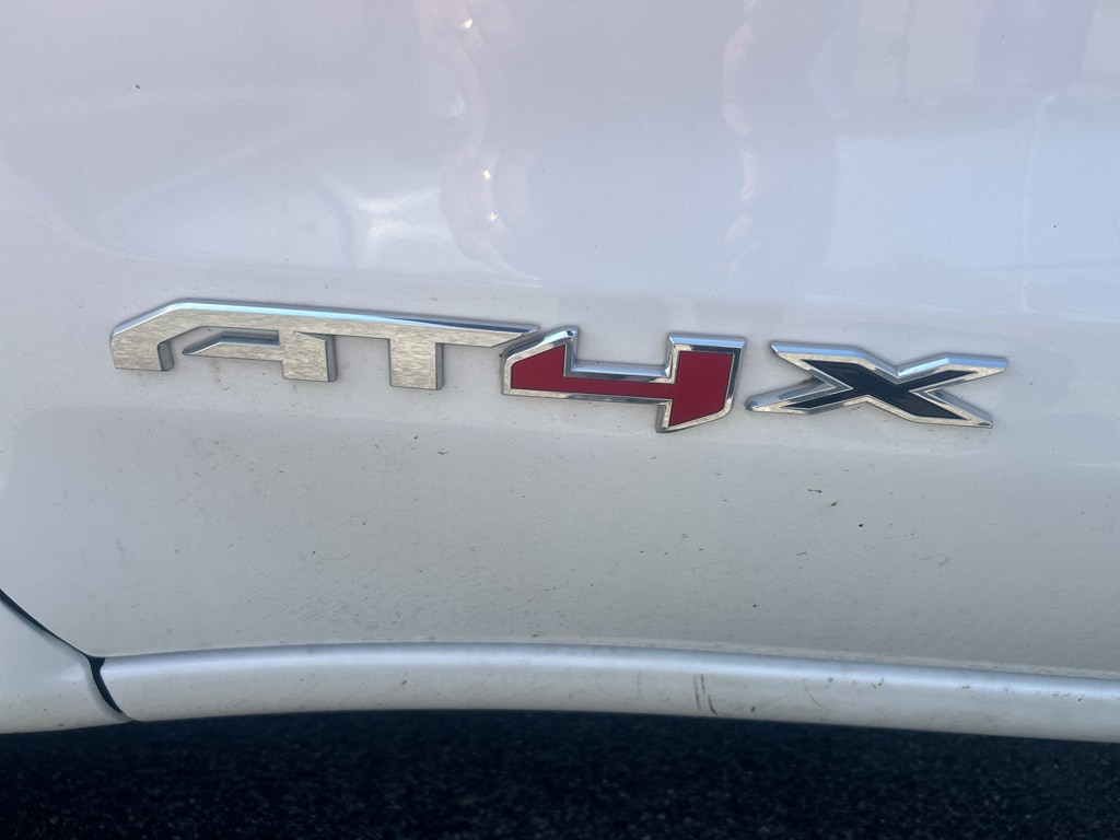 Used 2023 GMC Sierra 1500 AT4X Truck Crew Cab