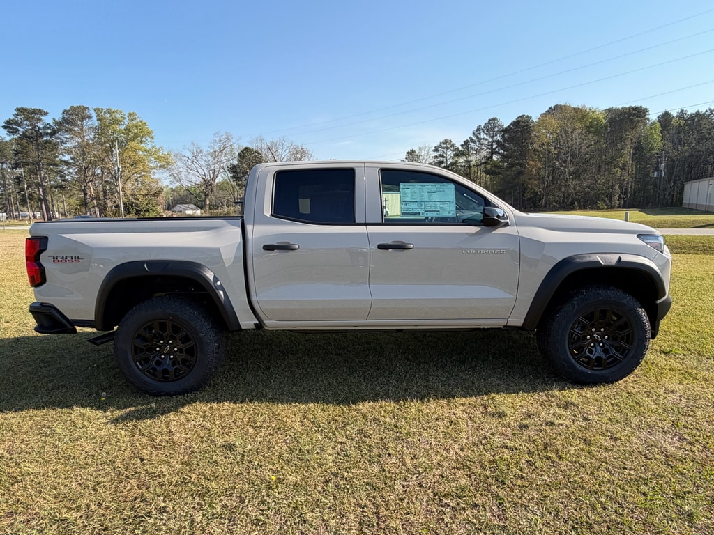 New 2026 Chevrolet Colorado Trail Boss Truck