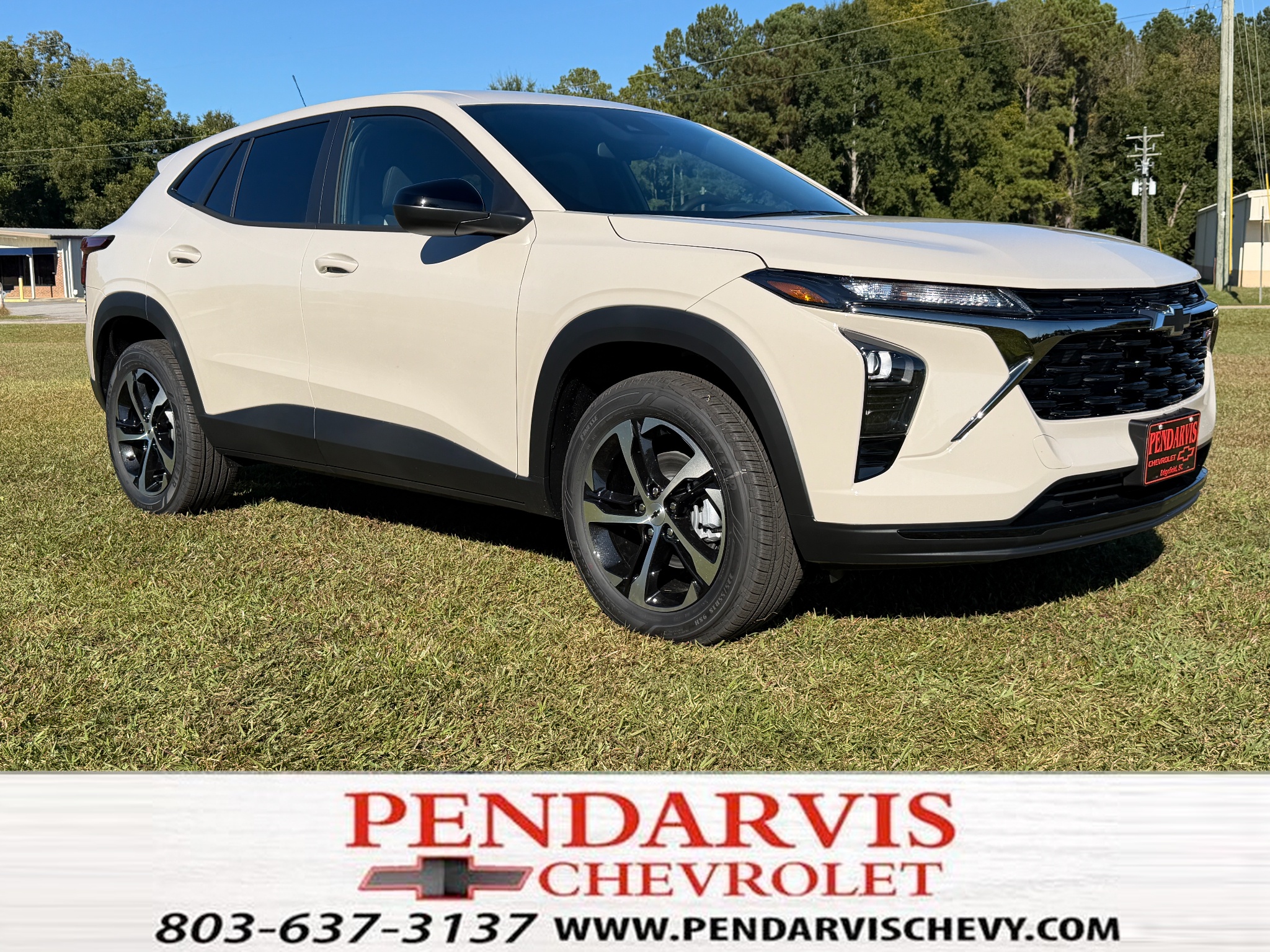 2026 Chevrolet Trax