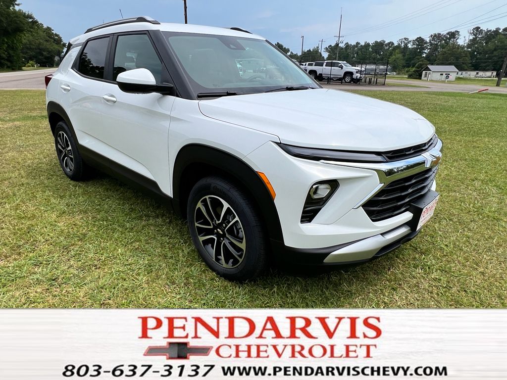2026 Chevrolet Trailblazer SUV 