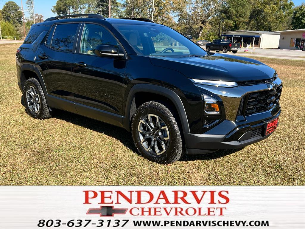 2026 Chevrolet Equinox ACTIV's photo