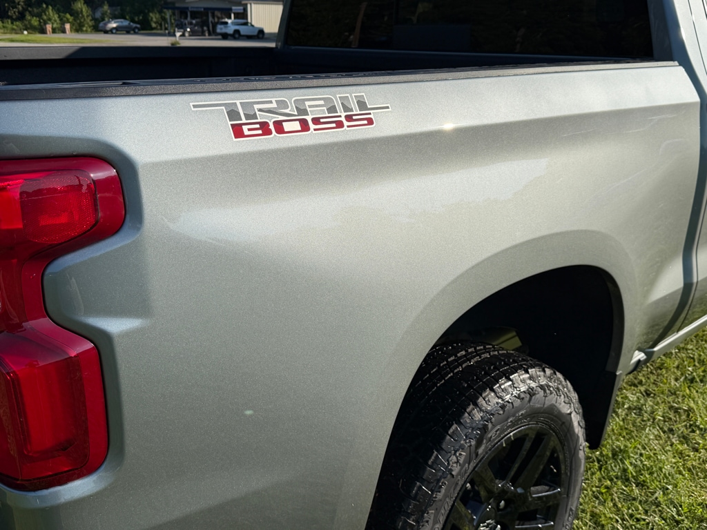 2026 Chevrolet Silverado 1500 LT Trail Boss - Photo 26