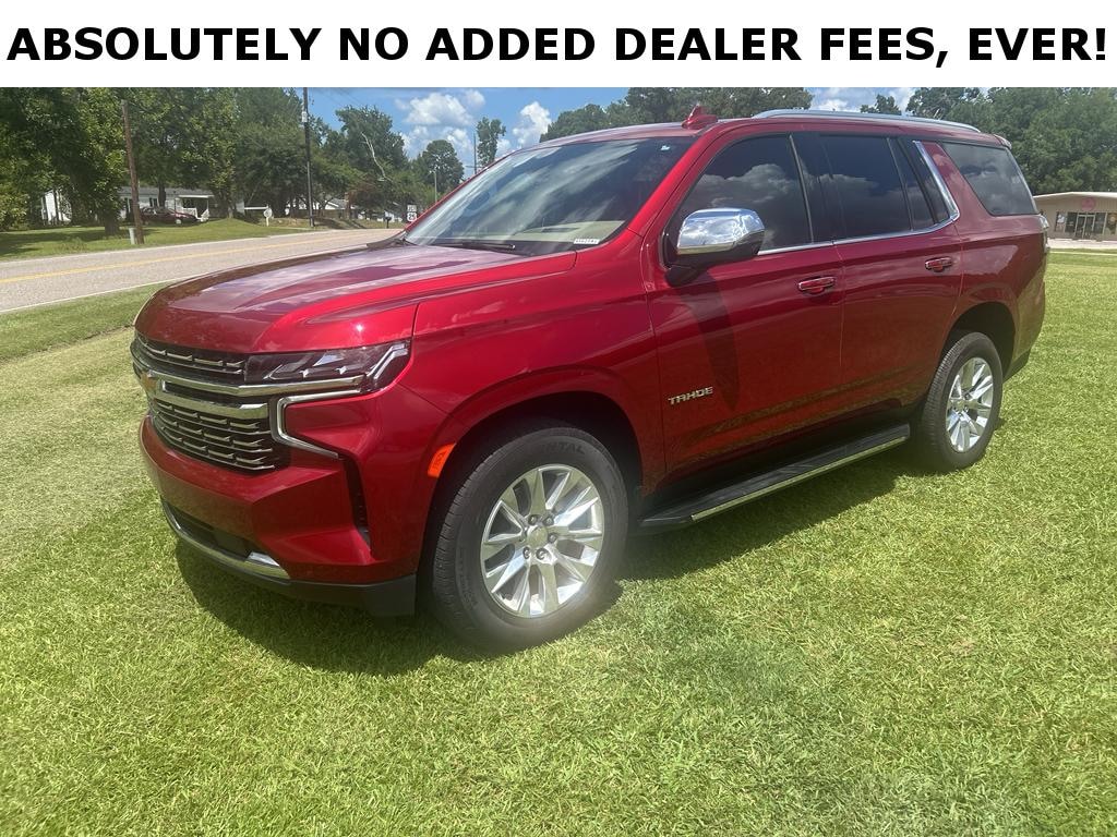 Used 2024 Chevrolet Tahoe Premier SUV
