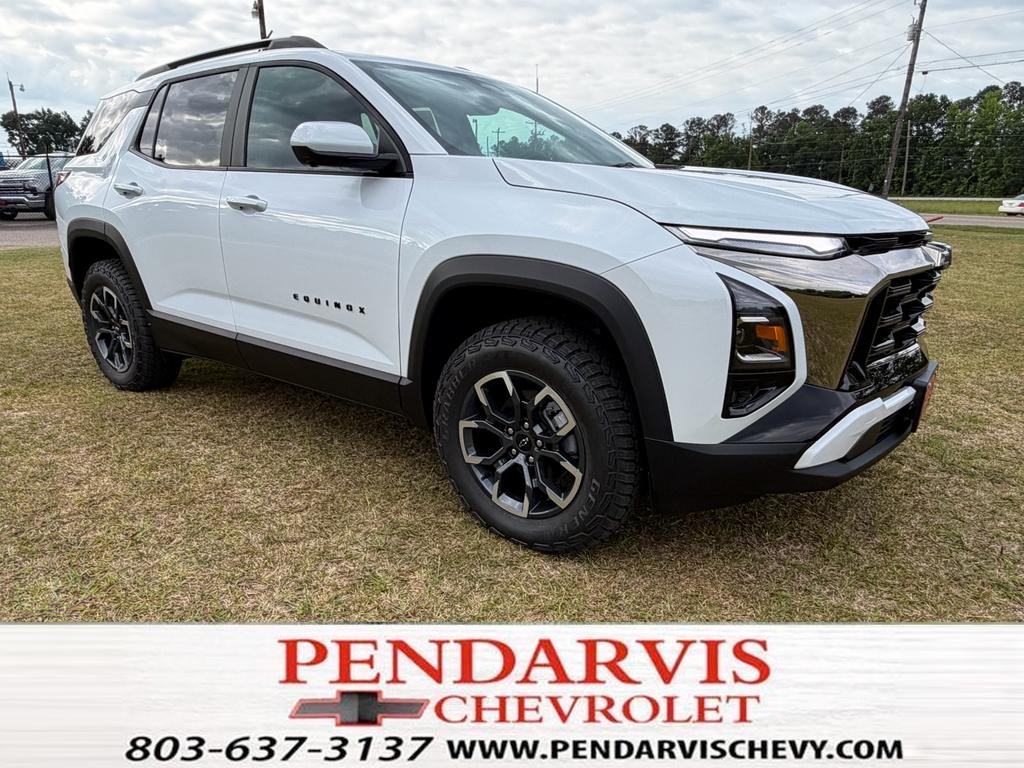 2026 Chevrolet Equinox SUV 
