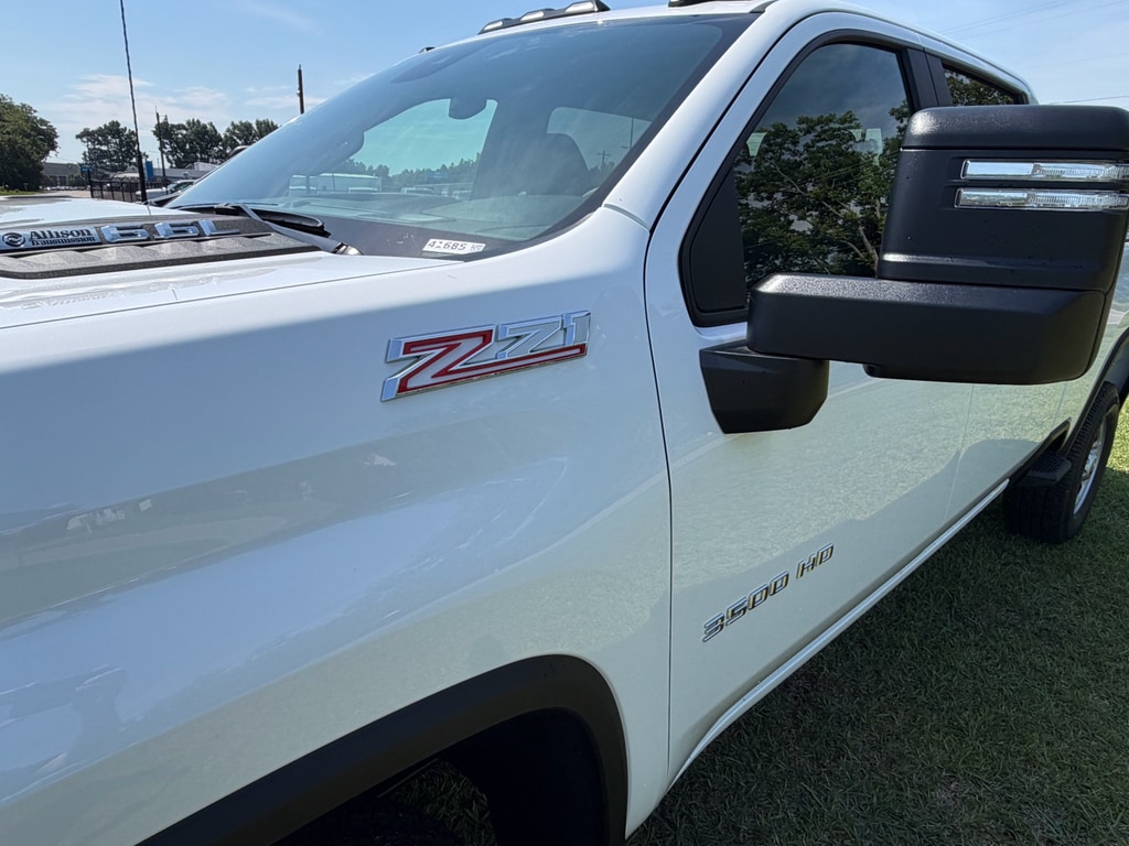 2026 Chevrolet Silverado 3500 HD Work Truck - Photo 19