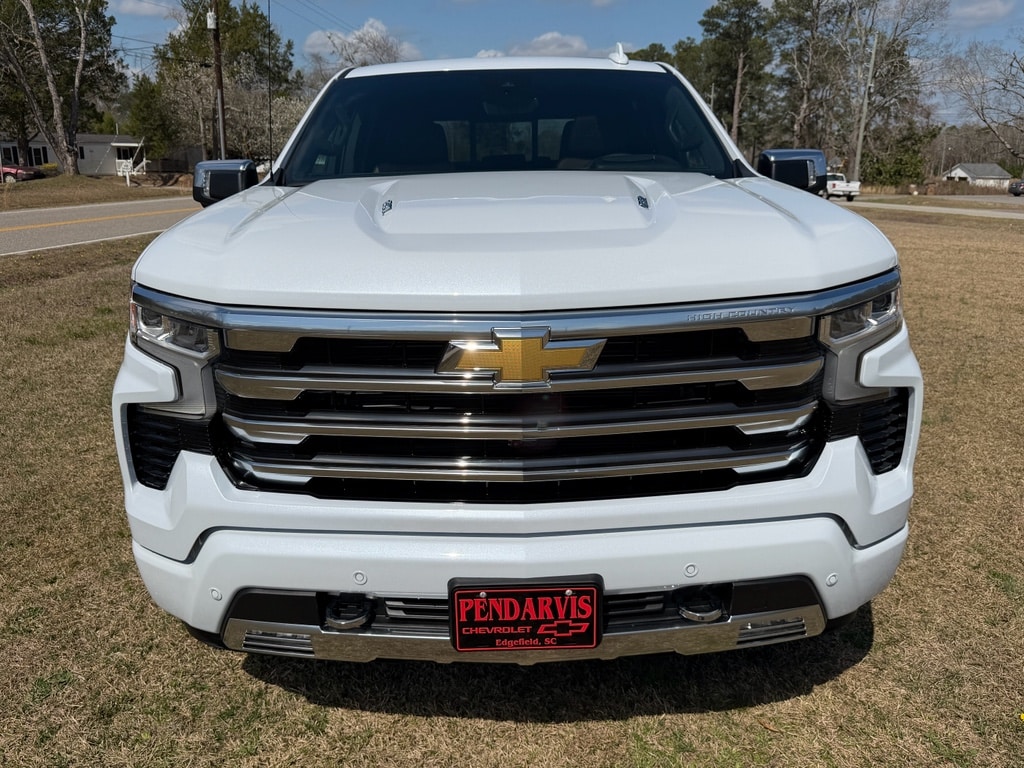 New 2026 Chevrolet Silverado 1500 High Country Truck