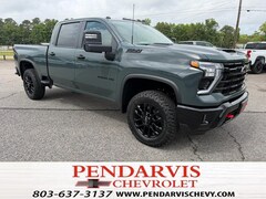 2026 Chevrolet Silverado 2500 HD LT Truck