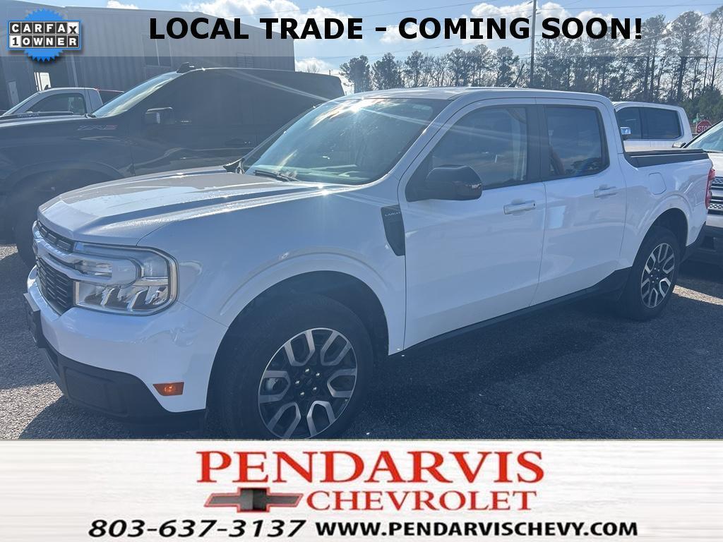 2024 Ford Maverick Lariat's photo