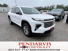 2025 Chevrolet Traverse LT SUV