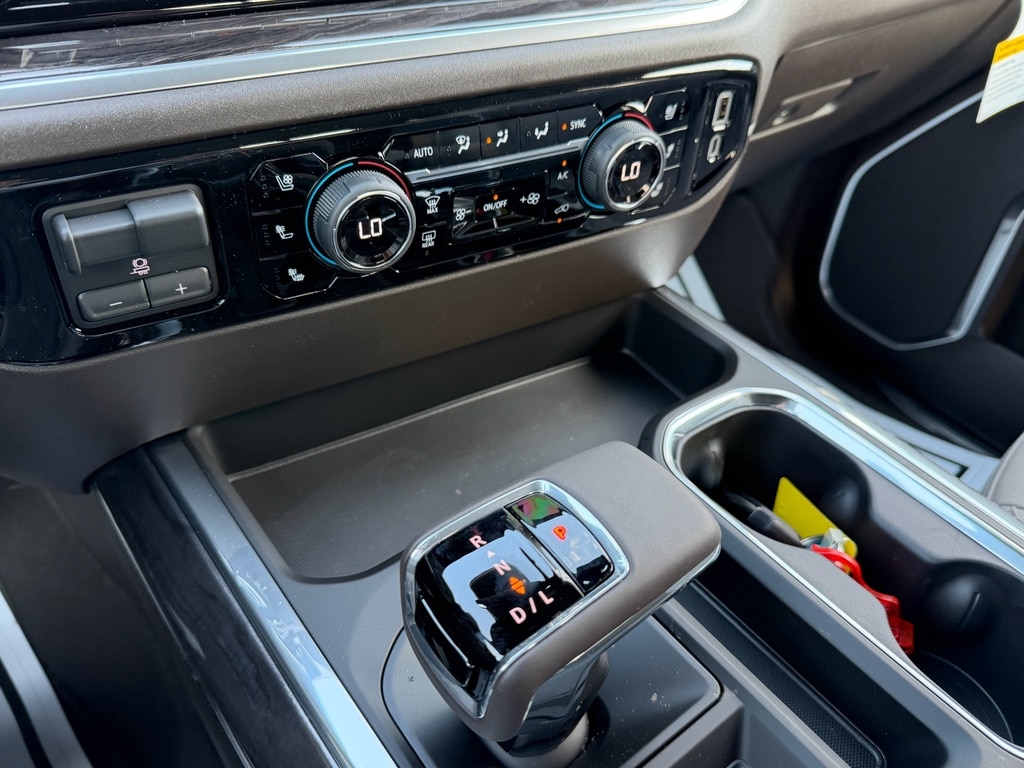 2026 Chevrolet Silverado 1500 LTZ - Photo 16