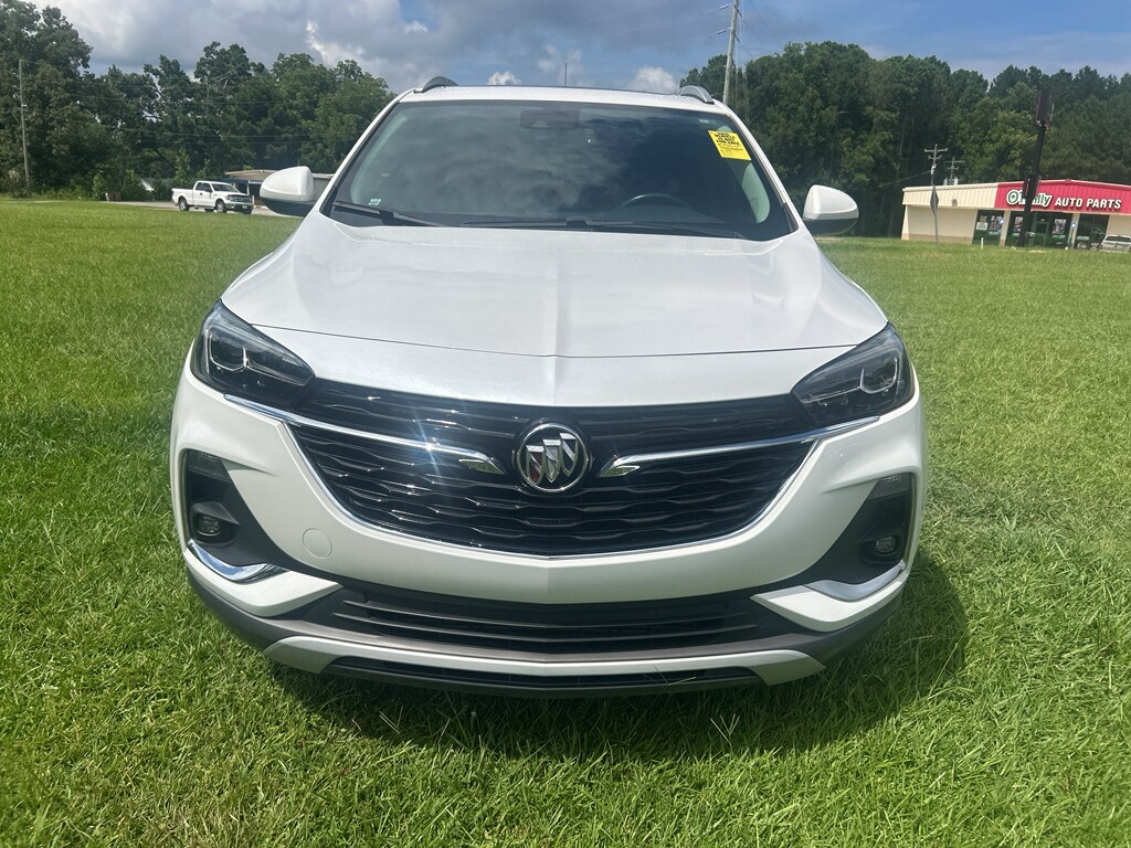 Used 2023 Buick Encore GX Essence SUV