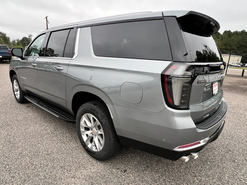 2026 Chevrolet Suburban Premier - Photo 27