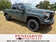  Chevrolet Silverado 2500 HD