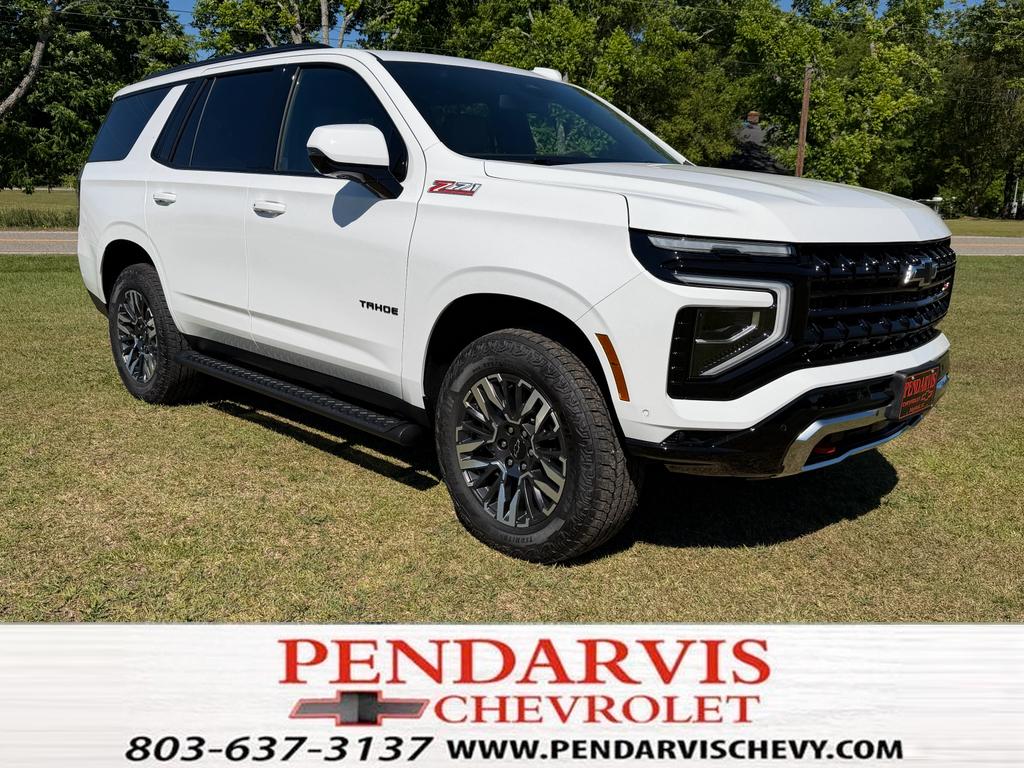 2026 Chevrolet Tahoe SUV 