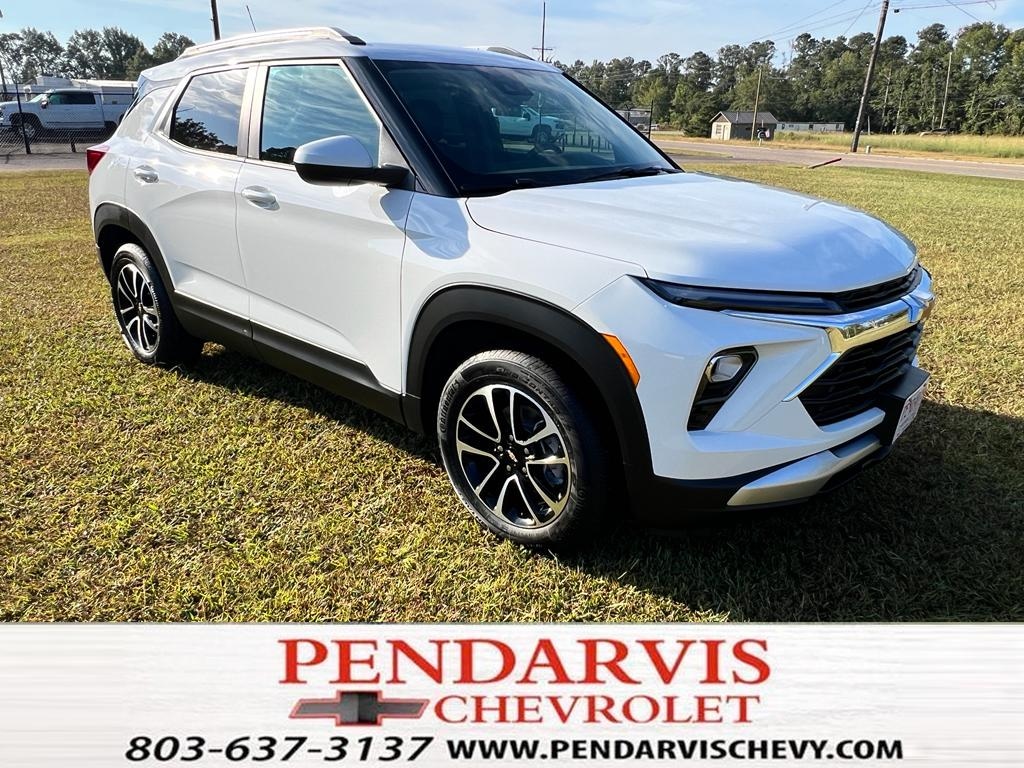 New 2026 Chevrolet Trailblazer LT SUV