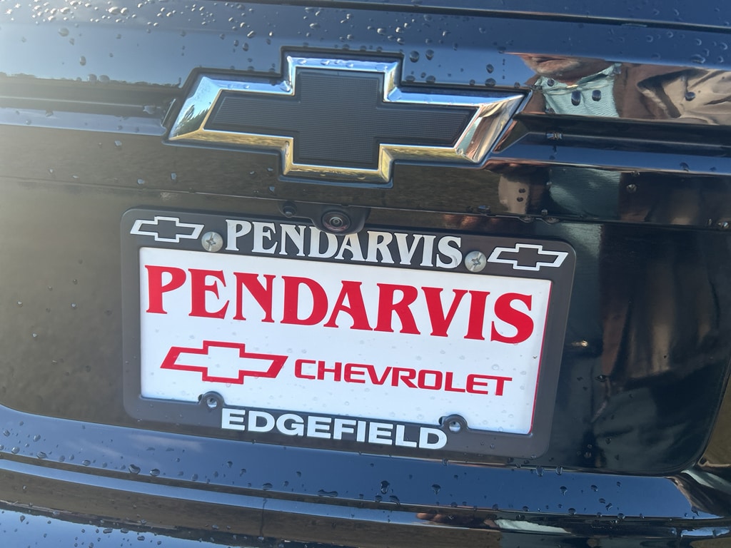 Used 2024 Chevrolet Traverse Z71 SUV