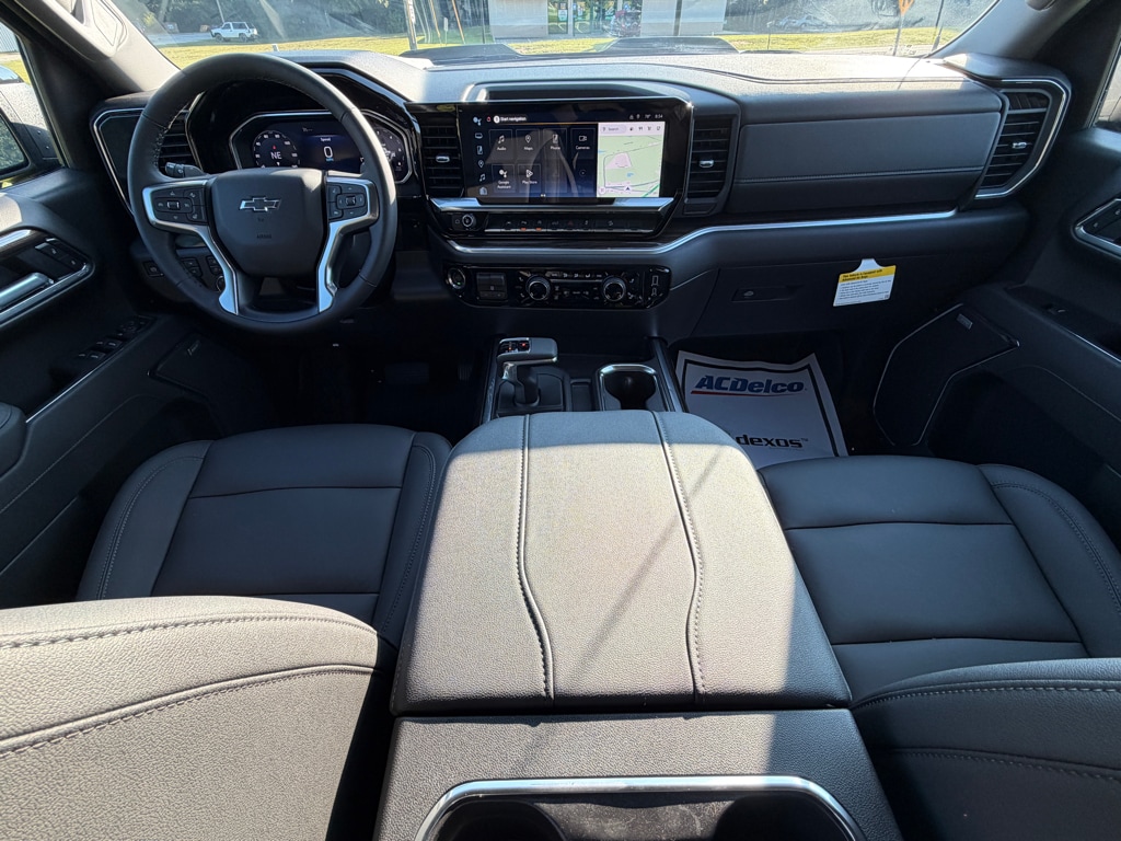 2026 Chevrolet Silverado 1500 LT Trail Boss - Photo 3