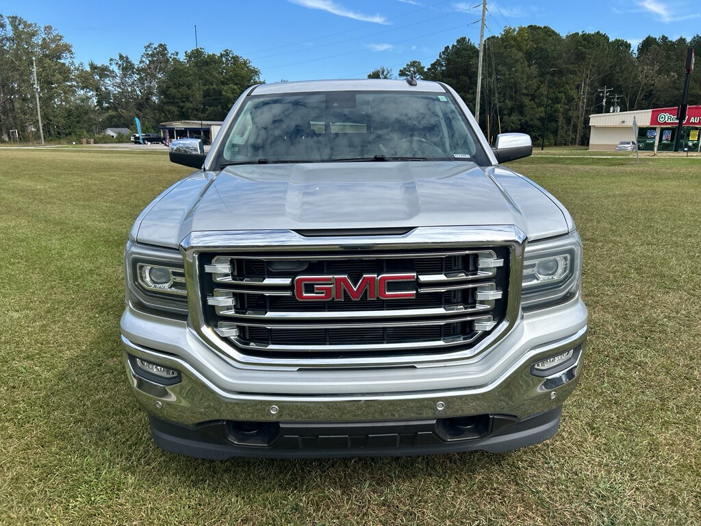 2016 Gmc Sierra 1500 SLT photo 3